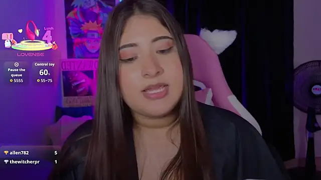 Gaby__Howards webcam