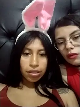 Pocahontas_tw webcam