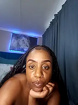 Queen-Chocolate webcam