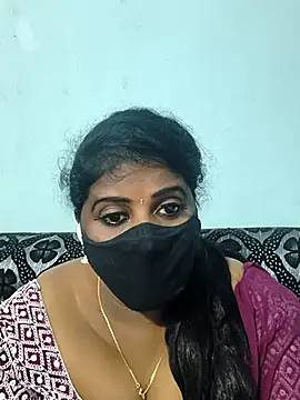 siri_telugutamil (F milf) - Boobs oil massage