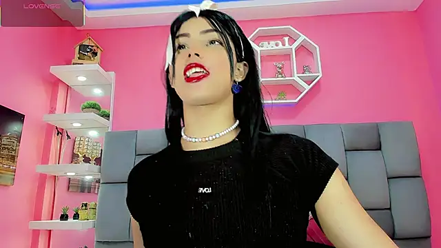 DaleskaSanchez webcam