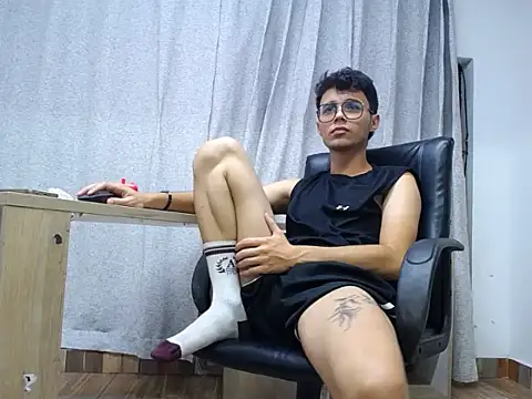 Jules_Silver02 webcam