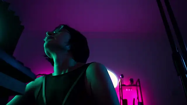 CyberXGoddess webcam