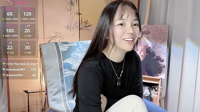 xinxin520-baby - Xinxin520-baby's free webcam