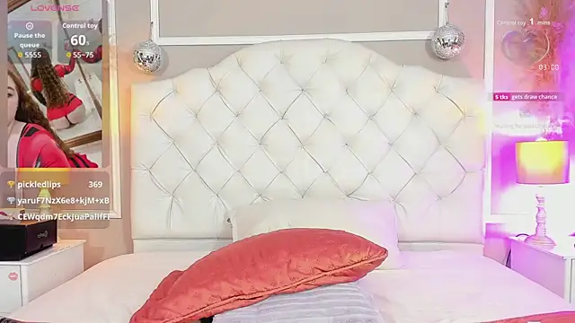 lizy_portman - Lizy_portman's free webcam