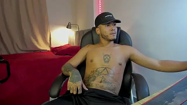 master_evil07 webcam