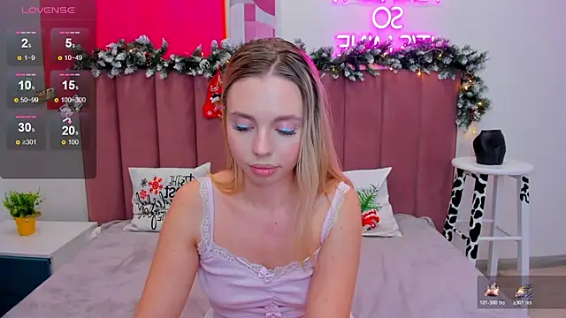 TessaAdorable webcam