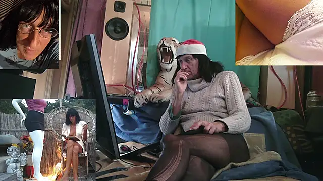 SissiDomination webcam