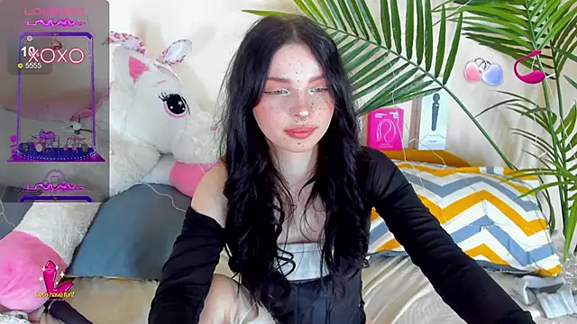 BlackyLii webcam