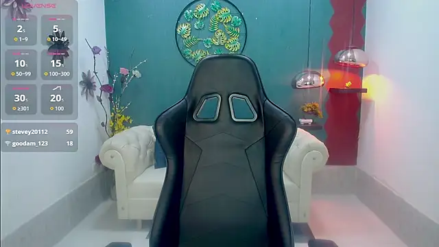 Scandarkmarie webcam