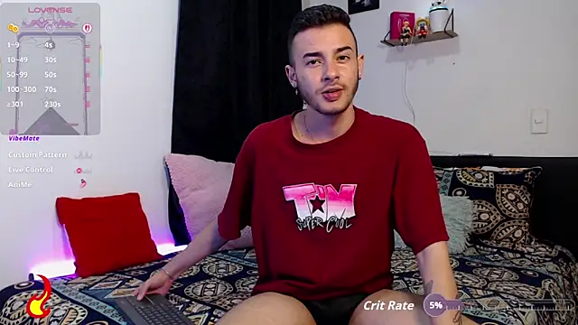 kyle_clint07 webcam