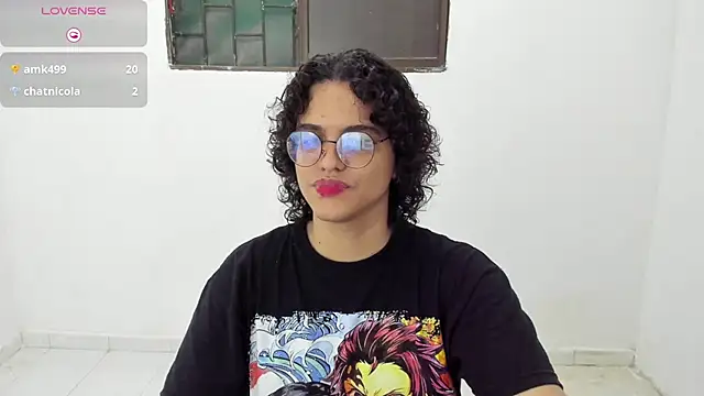 Diane_blossom webcam