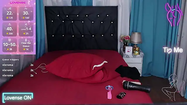 ChelseyBIGCOCK webcam