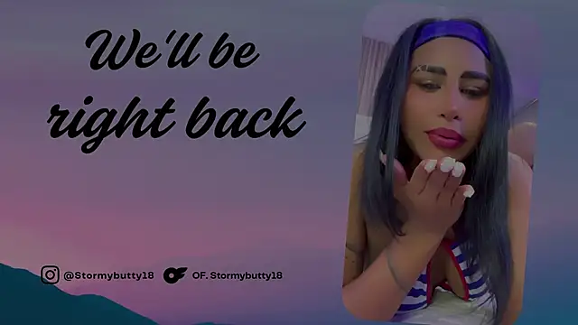 StormyButty18 webcam