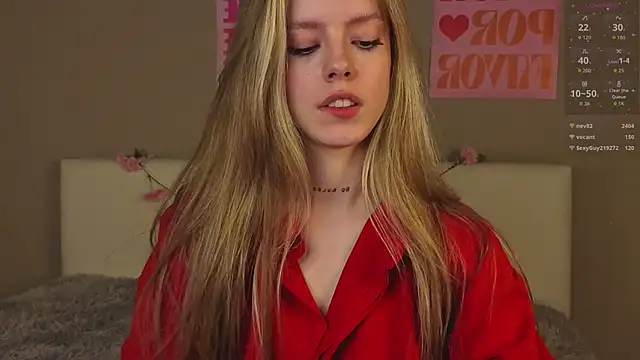 TiffinyMergist webcam