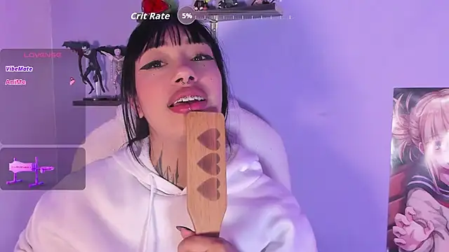 Akari1_Mischief webcam