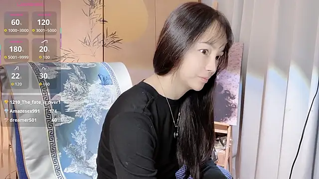 xinxin520-baby webcam