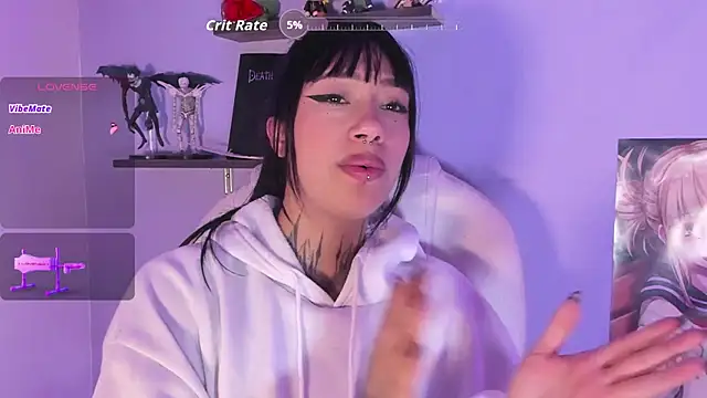 Akari1_Mischief webcam