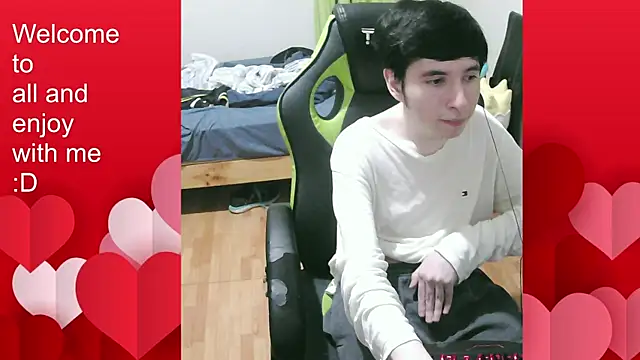 twink_martinboy (M young) - hot masturbation session