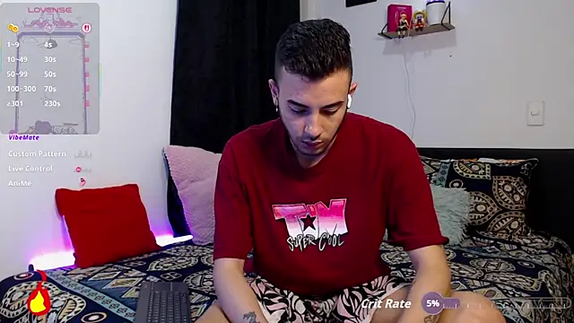 kyle_clint07 webcam