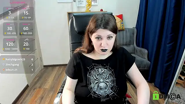 Black_Black_Rose webcam