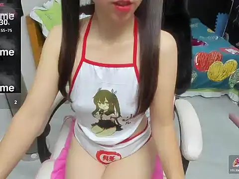 LuckyBabe_new01 webcam