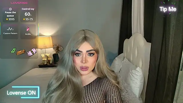 Unforgettable_Maria webcam