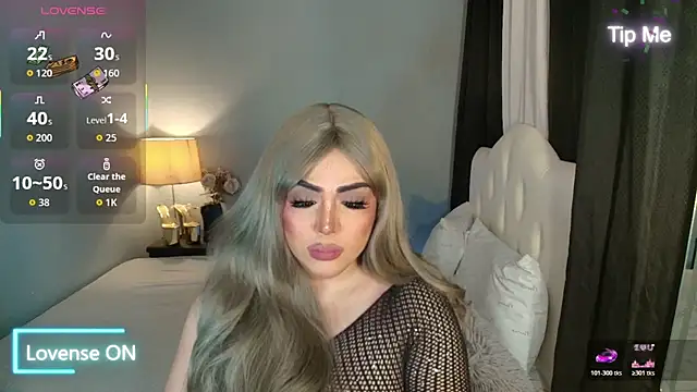 Unforgettable_Maria webcam