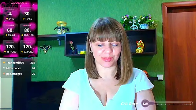 VeronikawGold webcam