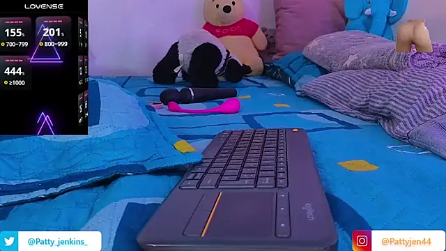 Patty_jenkinss_ webcam