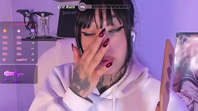 Akari1_Mischief webcam