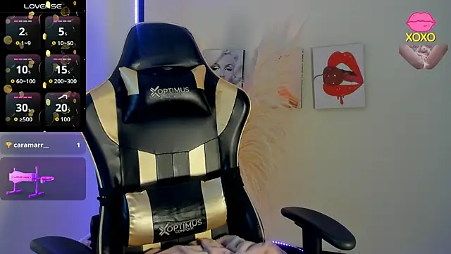 Sammy-Jhonson webcam