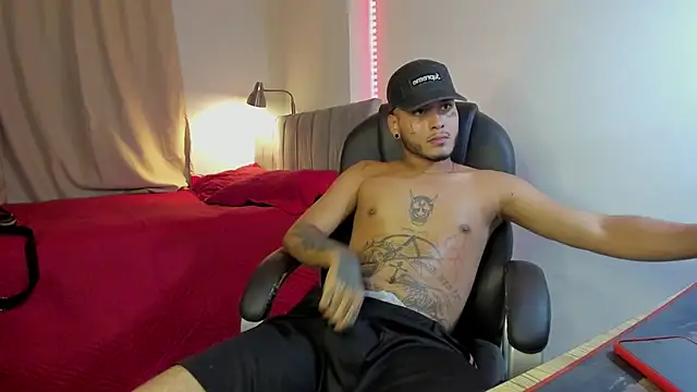 master_evil07 webcam