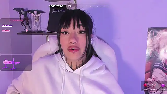 Akari1_Mischief webcam