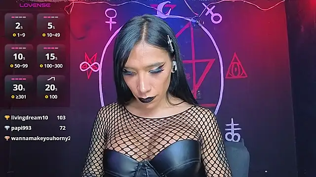 Depresion_Black webcam