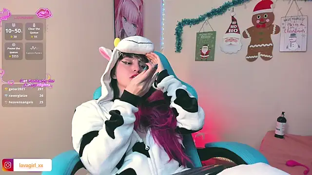 Julieta_Shelby webcam