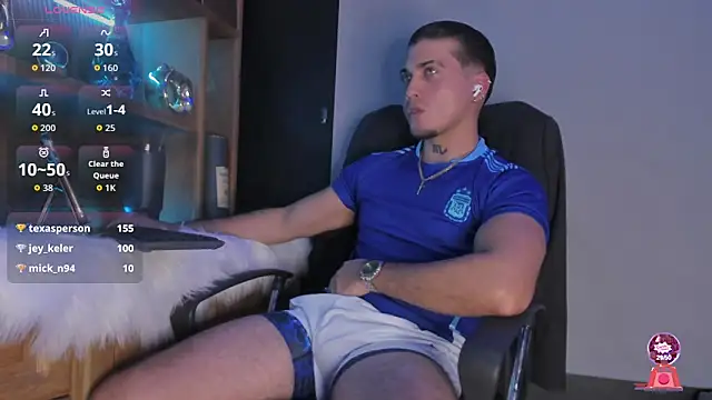 Gael_williams1 webcam