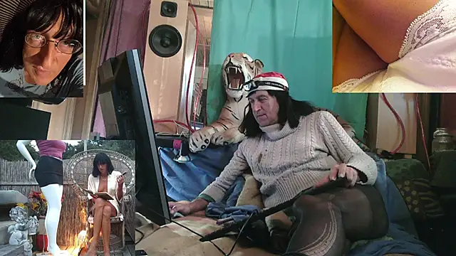 SissiDomination webcam