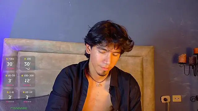 kane_del_toro webcam