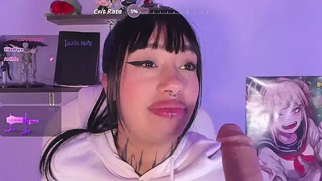 Akari1_Mischief webcam