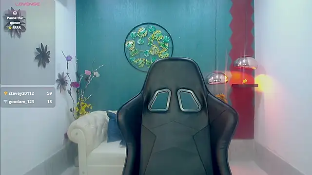 Scandarkmarie webcam