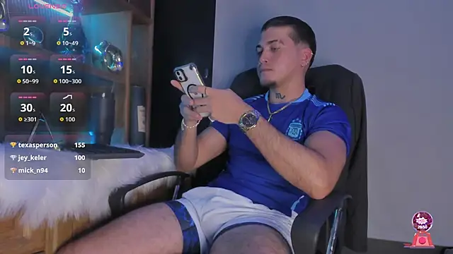 Gael_williams1 webcam