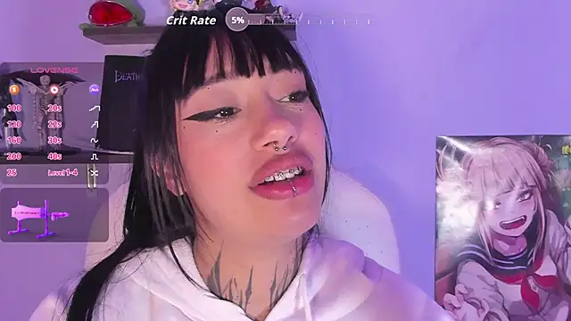 Akari1_Mischief webcam