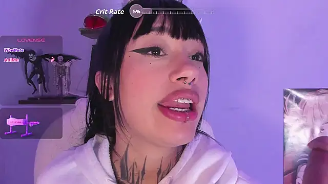 Akari1_Mischief webcam