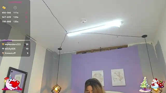 kathiasaints - Kathiasaints's free webcam