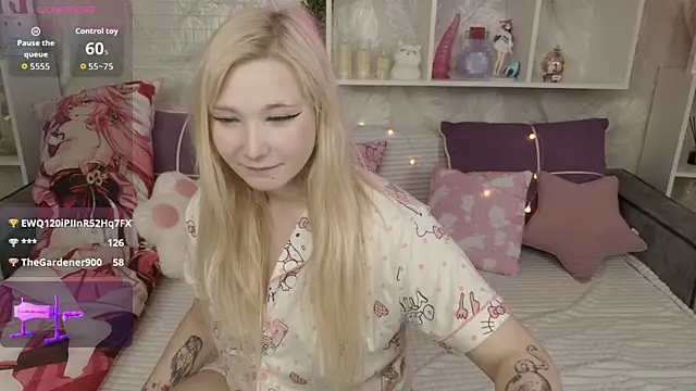 meowkakitty - MeowkaKitty's free webcam - UK Sex Cams