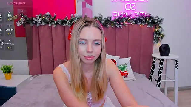 TessaAdorable webcam