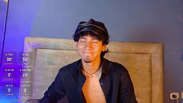 kane_del_toro webcam