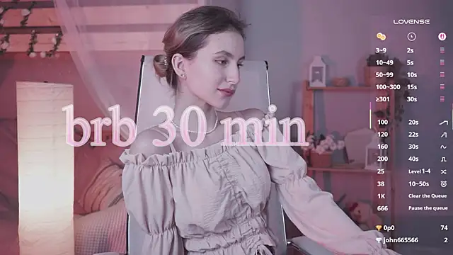 luxrayi - LuxRayi's free webcam