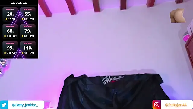 Patty_jenkinss_ webcam